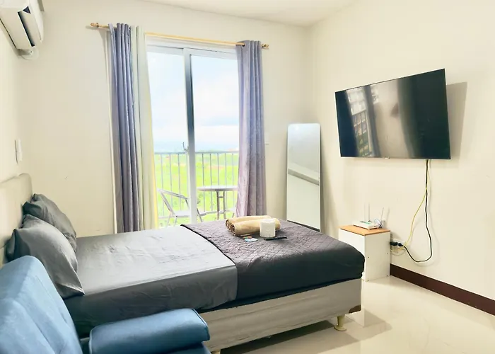 Apartment Cozy Budget Unit Saekyung 956