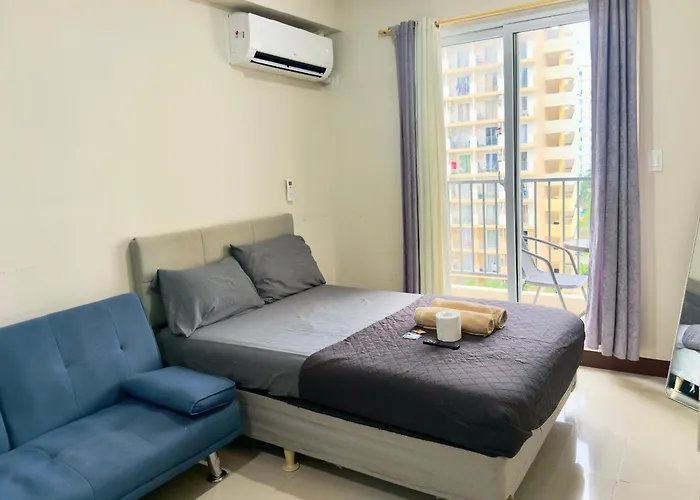 Apartment Cozy Budget Unit Saekyung 956 Suba Basbas
