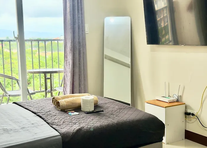 Cozy Budget Unit Saekyung 956 Apartment