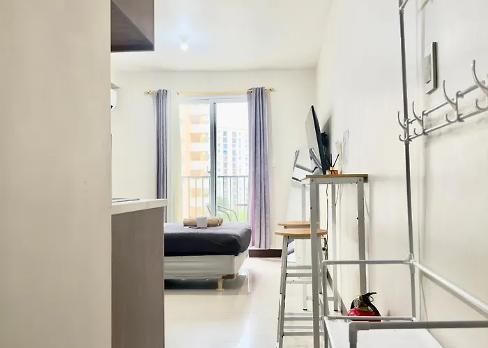 Apartment Cozy Budget Unit Saekyung 956