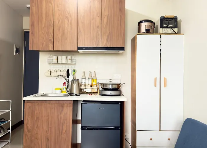 Apartment Cozy Budget Unit Saekyung 956