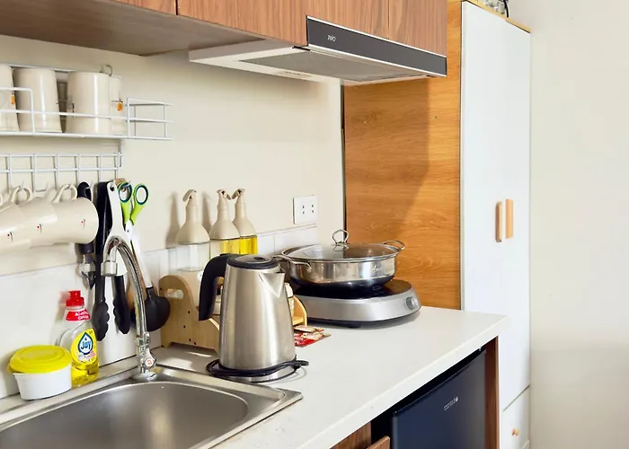 Cozy Budget Unit Saekyung 956 Apartment Suba Basbas