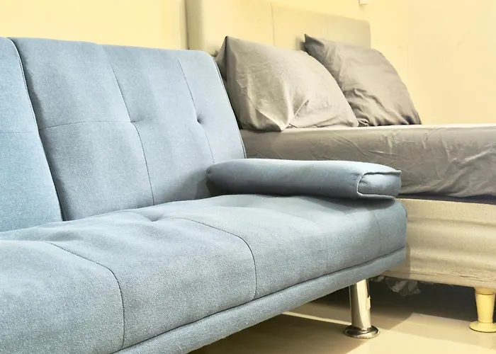Cozy Budget Unit Saekyung 956 Suba Basbas